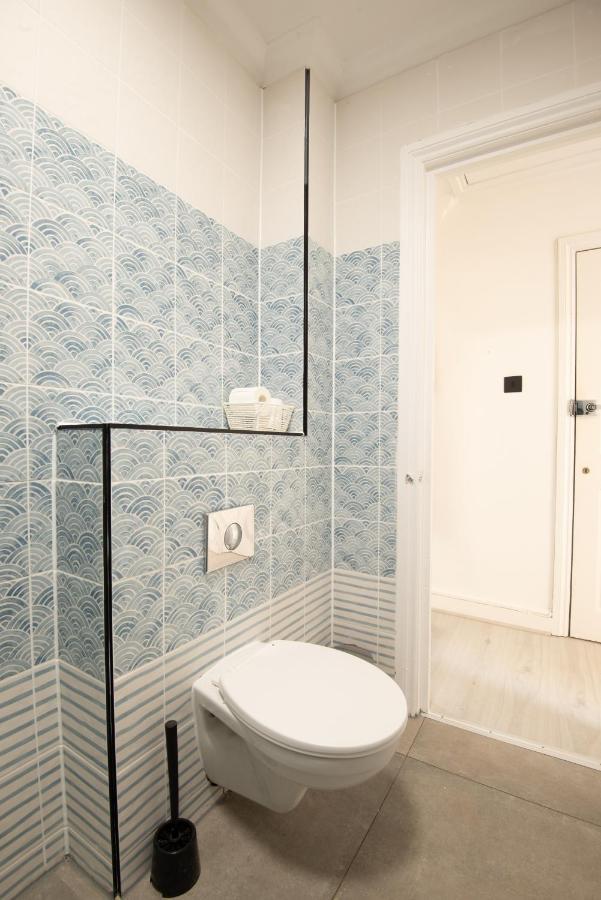 Appartamento 2br Modern 5mins To Train Station